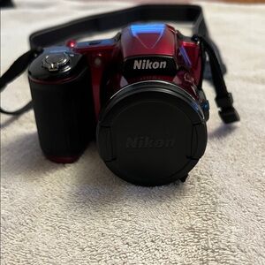 Nikon Coolpix L830 Camera